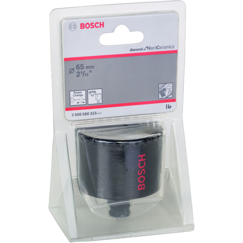 

BOSCH 2608580315 Corona Hard Ceramics Power Change: 65mm