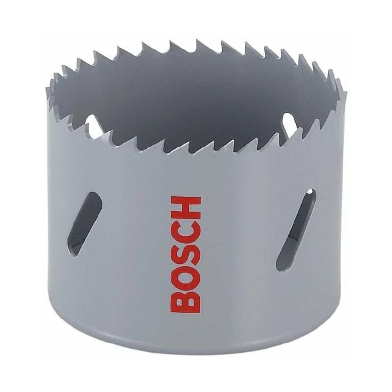 Image of Bosch - 2608580396 - Sega a tazza bimetallica hss per adattatore standard ø 14 mm, 1 pezzo, grigio, 2608580408