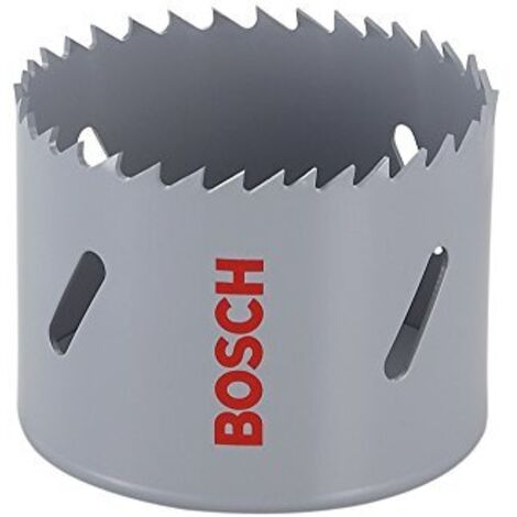 Bosch 2608580396 - Sega a tazza bimetallica HSS per adattatore standard Ø 14 mm, 1 pezzo, grigio, 2608580428 18 wattsW, 850 voltsV