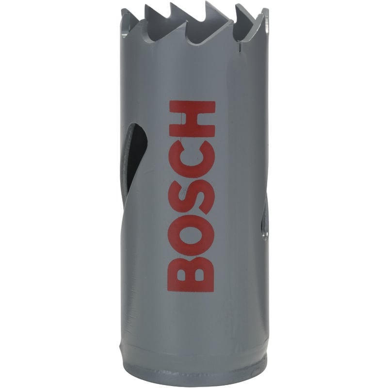 

BOSCH 2608584104 Coronas HSS bimetálicas adaptadores estándar 22 mm 7/8