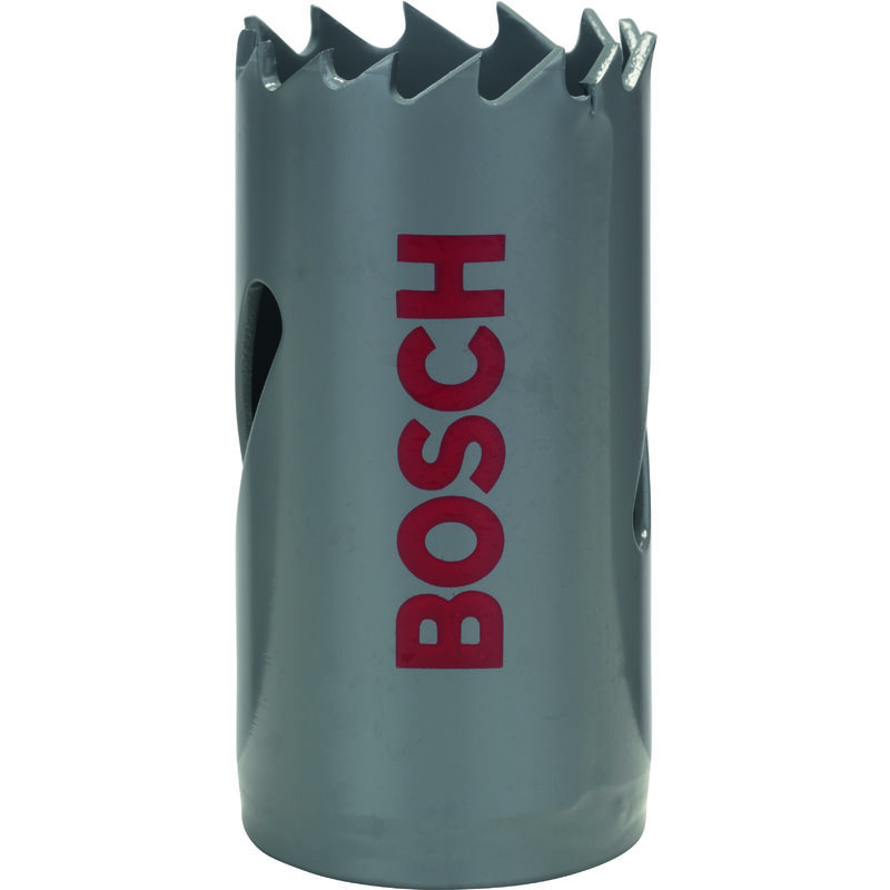 

BOSCH 2608584106 Coronas HSS bimetálicas adaptadores estándar 27 mm 1 1/16