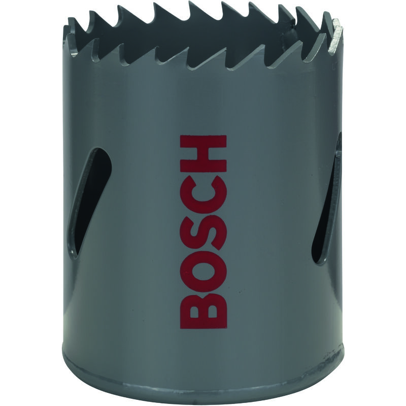 

BOSCH 2608584113 Coronas HSS bimetálicas adaptadores estándar 41 mm 1 5/8