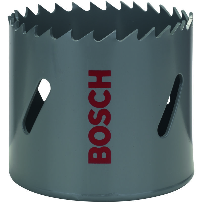 

BOSCH 2608584119 Coronas HSS bimetálicas adaptadores estándar 57 mm 2 1/4
