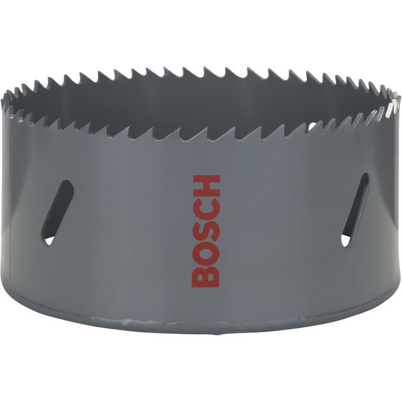 

BOSCH 2608584132 Coronas HSS bimetálicas adaptadores estándar 105 mm 4 1/8