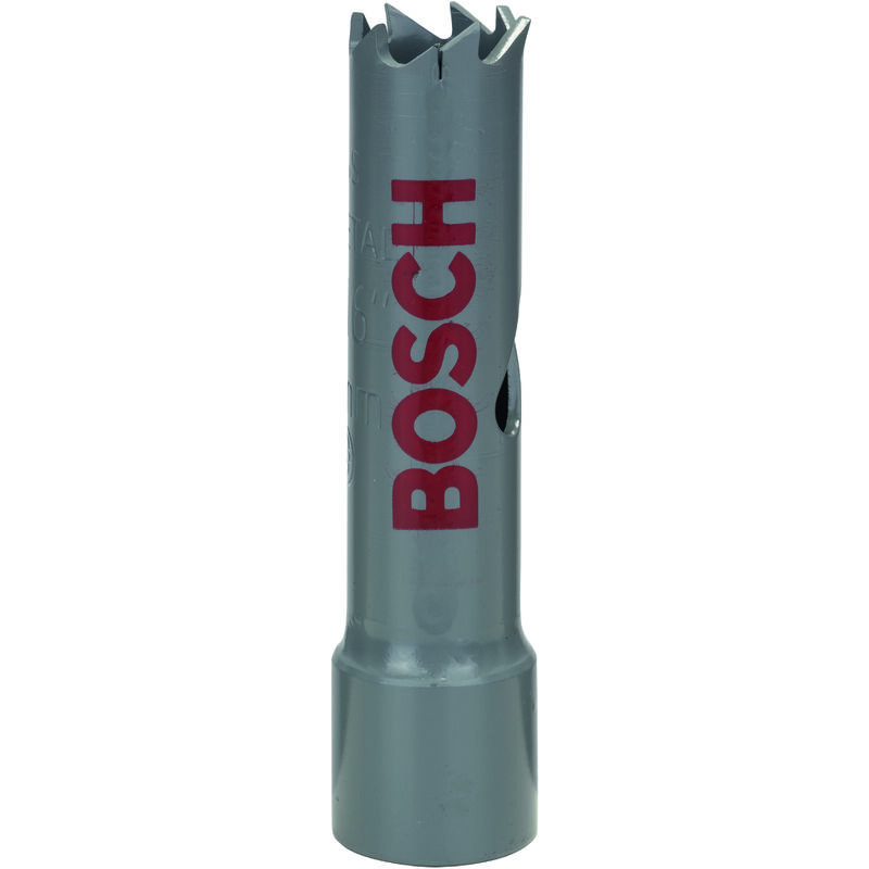 

BOSCH 2608584147 Coronas HSS bimetálicas adaptadores estándar 14 mm 9/16