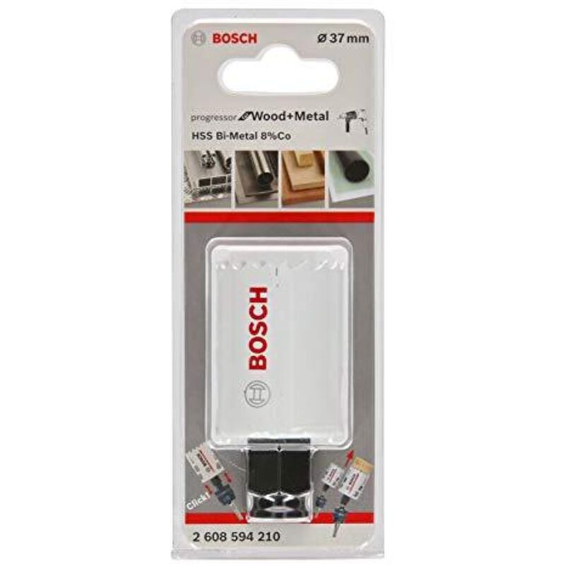 Legno Metallo Sega a Tazza Dim Pc 37 Millimetri Bosch