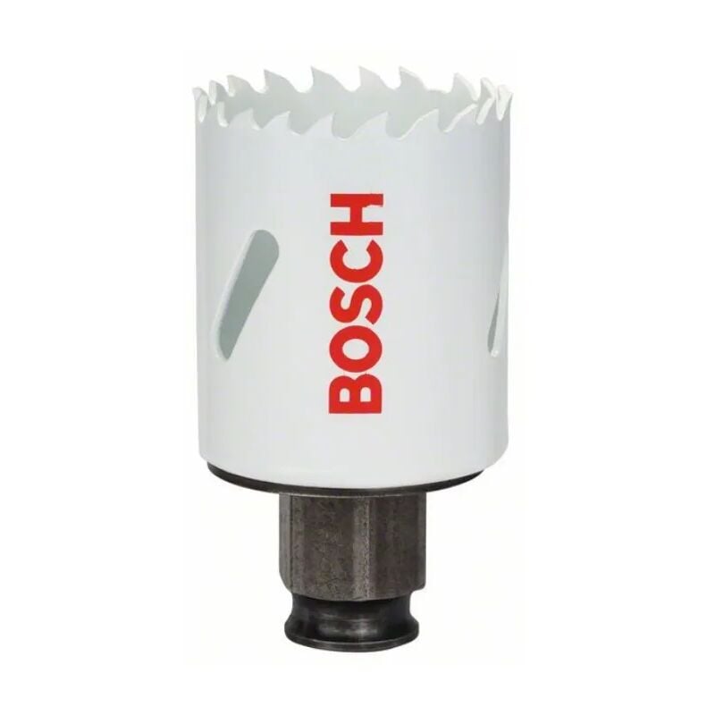 SEGA A TAZZA BOSCH PROGRESSOR HSS+COBALTO attacco RAPIDO Diametro mm 114