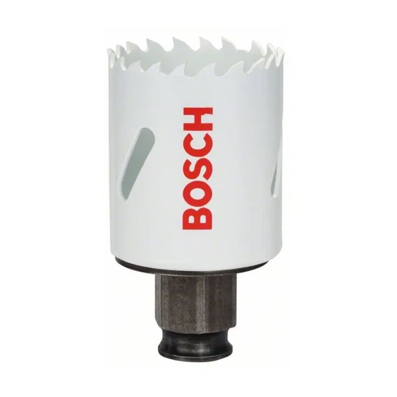 SEGA A TAZZA BOSCH PROGRESSOR HSS+COBALTO attacco RAPIDO Diametro mm 60