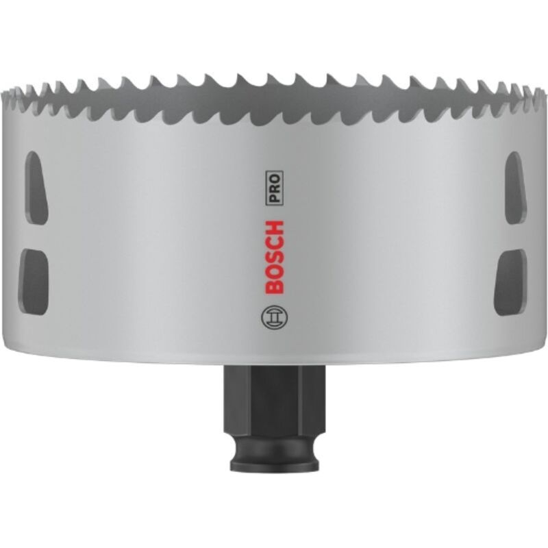 Bosch - Sega a corona pro multi materiale pc plus, 105â mm per trapani/avvitatori