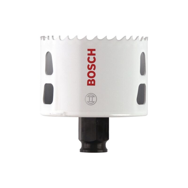Image of Bosch - Sega a foro D.17mm cut-T.40mm hss-co 8 pecore exf.power Cambia Plus bim 2608594197