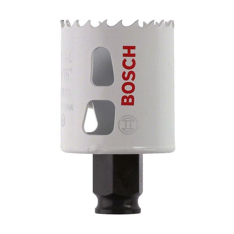 Image of Bosch - Punta a tazza per trapani avvitatori rotanti, trapani a percussione e avvitatori a impulsi bim progressor, 40mm, bos 2608594212