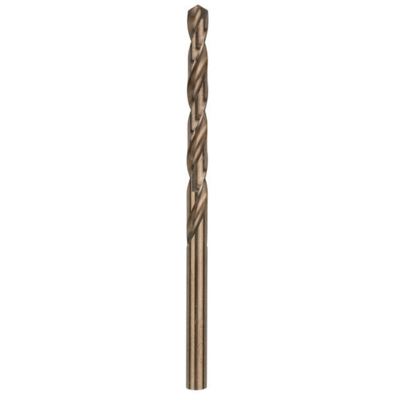 Bosch - Set of 10 HSS-Co twist drill bits ø 7 x 109 mm (2 608 585 892)