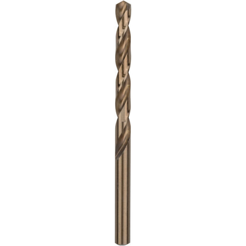 Bosch PRO Stainless Steel HSS-Co Twist Drill Bit 8.5x 75x 117mm 5pcs 2608585895