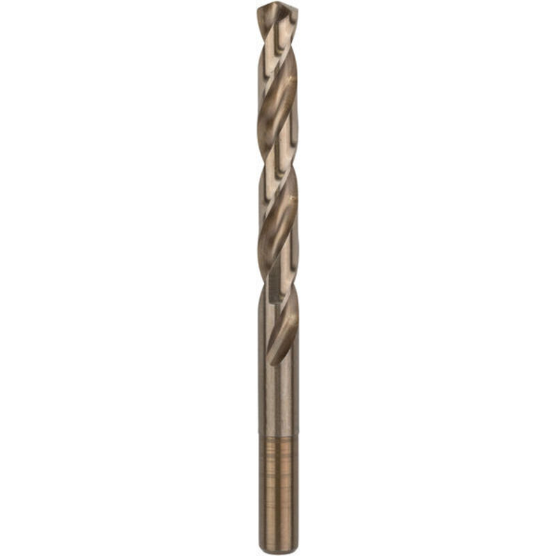 Bosch PRO Stainless Steel HSS-Co Twist Drill Bit 10.2 x87 x 33mm 5pcs 2608585899