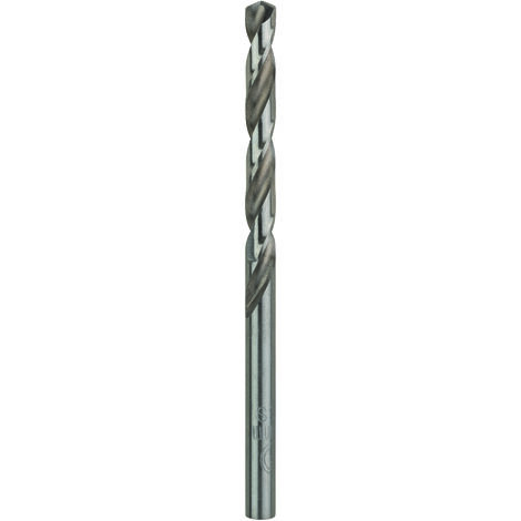 BOSCH 2608585923 Broca para metal HSS-G, DIN 338 5,1 x 52 x 86 mm