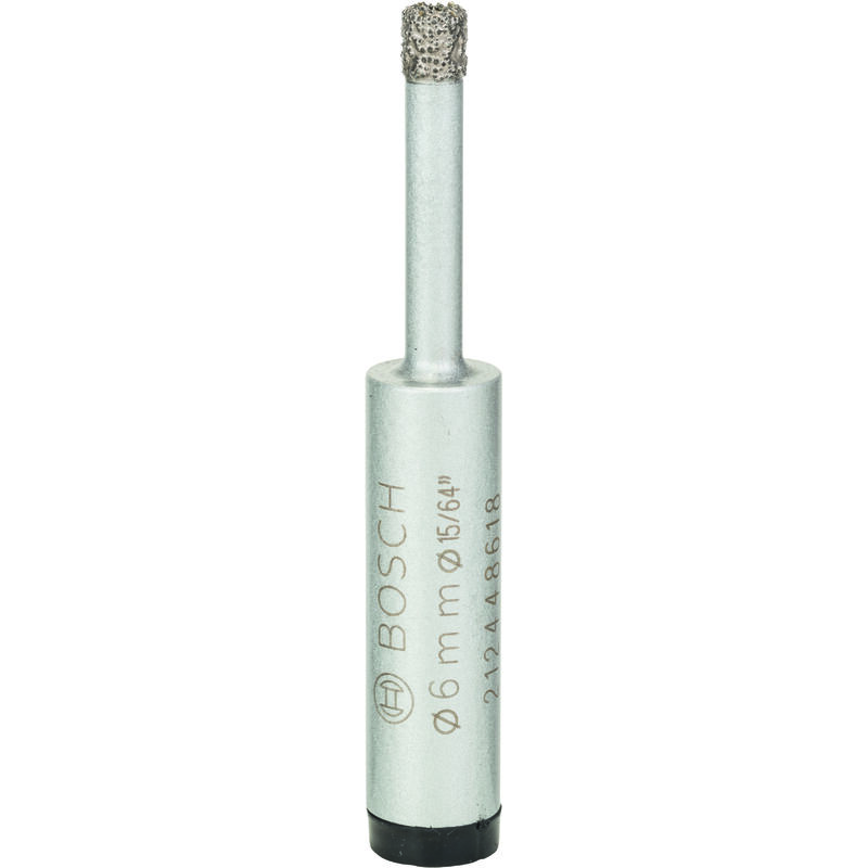 

2608587139 Broca diamante perforación seco Easy Dry Best Ceramic 6x33 - Bosch