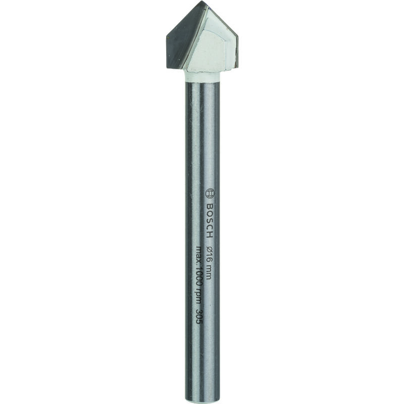 

BOSCH 2608587168 Brocas para azulejos CYL-9 Ceramic 16 x 90 mm