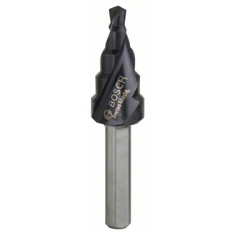 BOSCH 2608588064 Fraise étagée HSS-AlTiN