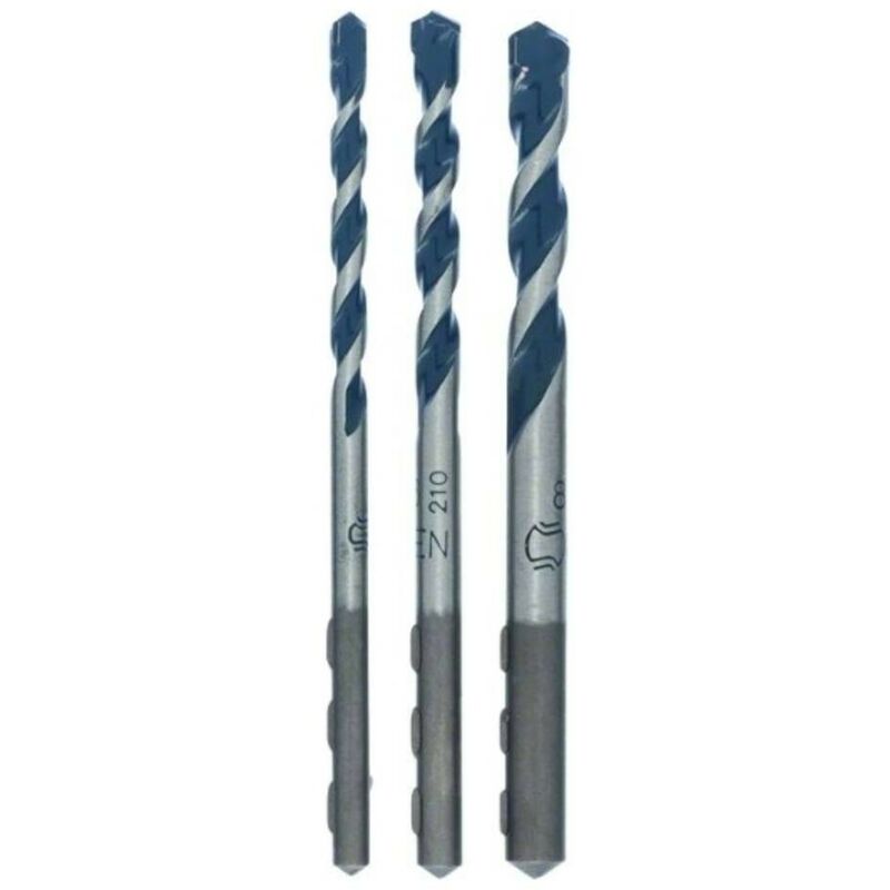 

2608588164 Set profesional brocas CYL-5 granito hormigón 5,6,8 set 3 uds - Bosch
