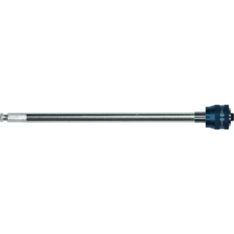 2608594263 Barra de extensión de 300 mm/12' Mandril pc Plus de 7/16' 11 mm - Bosch