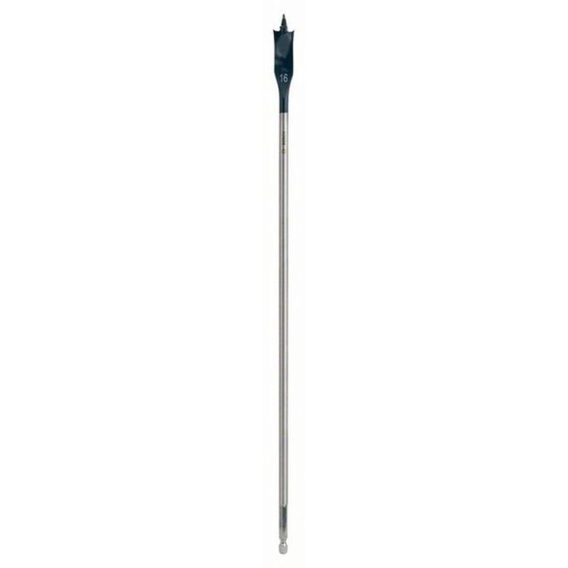 Mèche plate Self Cut Ø 16mm 400mm par BOSCH - vue 3