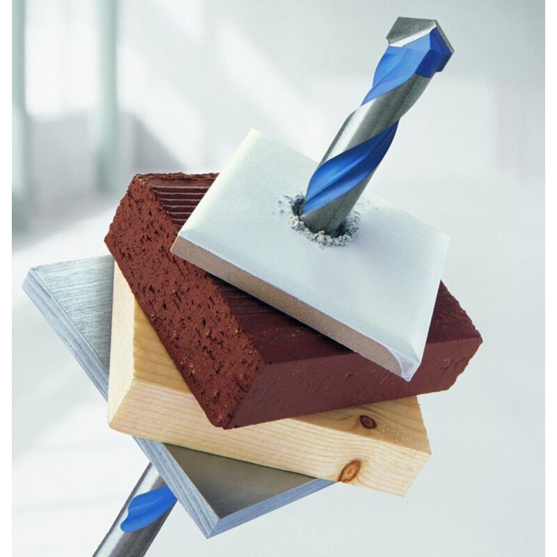 Bosch - 2608596060 - Punta multiuso, ø 6 mm, lunghezza 150 mm