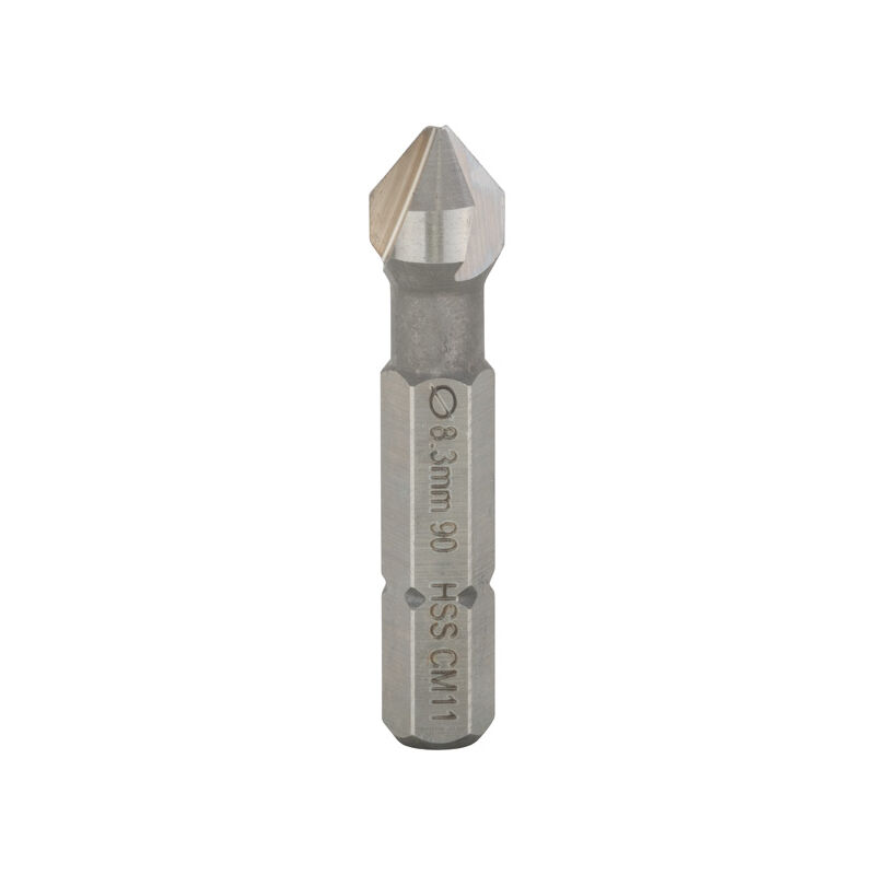 

2608596405 Avellanador cónico: 8,3 x 31 x 1/4 - Bosch