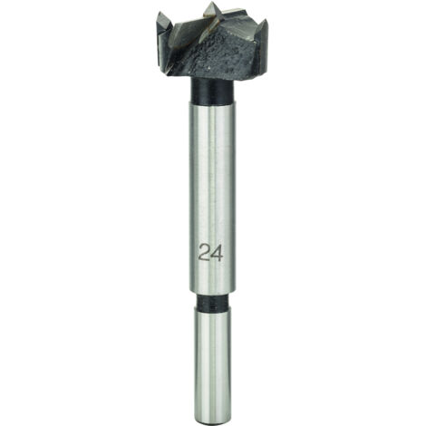 Bosch 2608597606 Broca para madera artesanal metal duro 24x90mm
