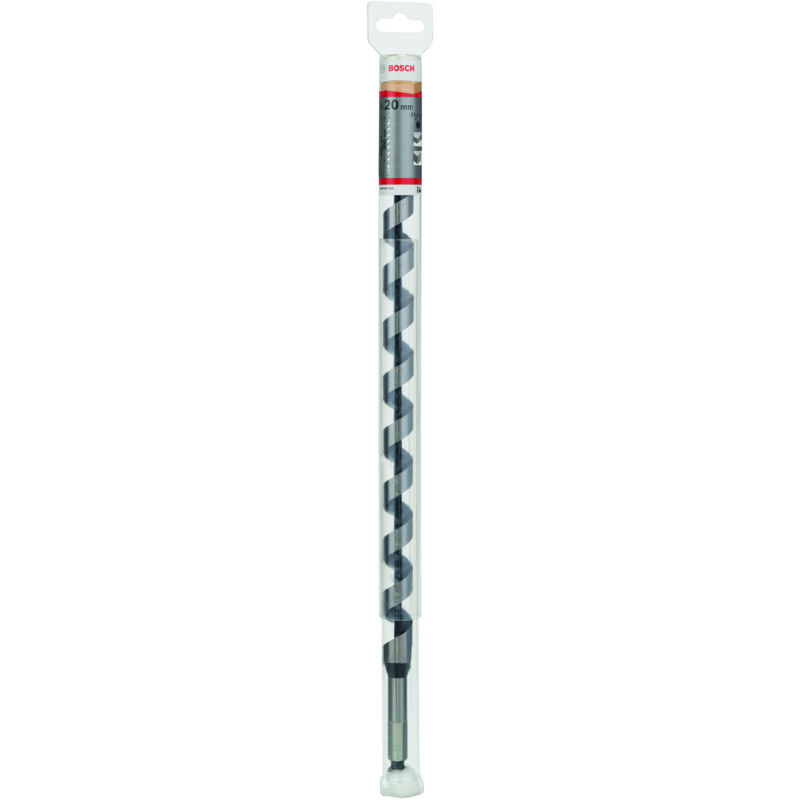 

BOSCH 2608597646 Broca salomónica madera, hexagonal 20x385x450, d 11,1