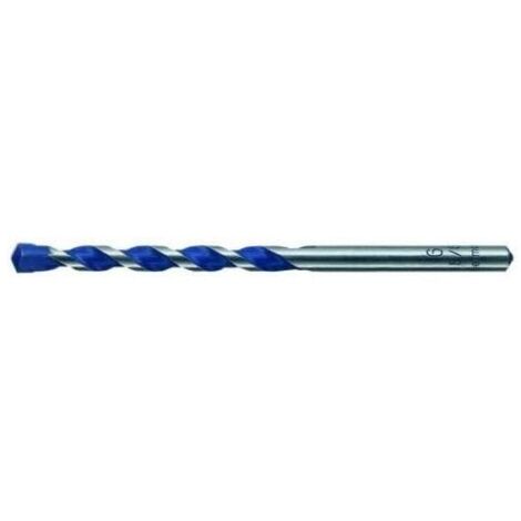 BOSCH 2608597726 - PUNTE PER CALCESTRUZZO CYL-5 CONCRETE BLUE GRANITE DRILL BIT 5,5X85MM