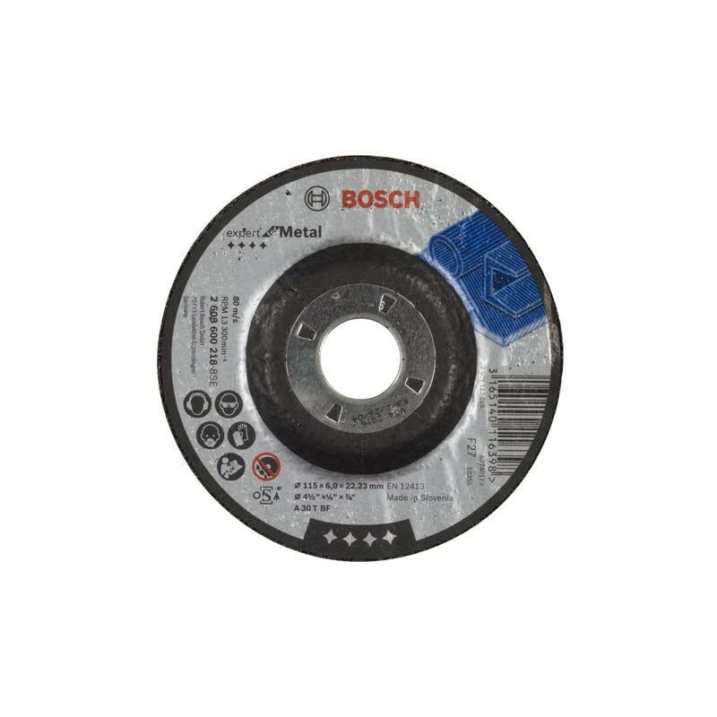 

BOSCH 2608600218 Desbaste Expert Metal 115x6mm