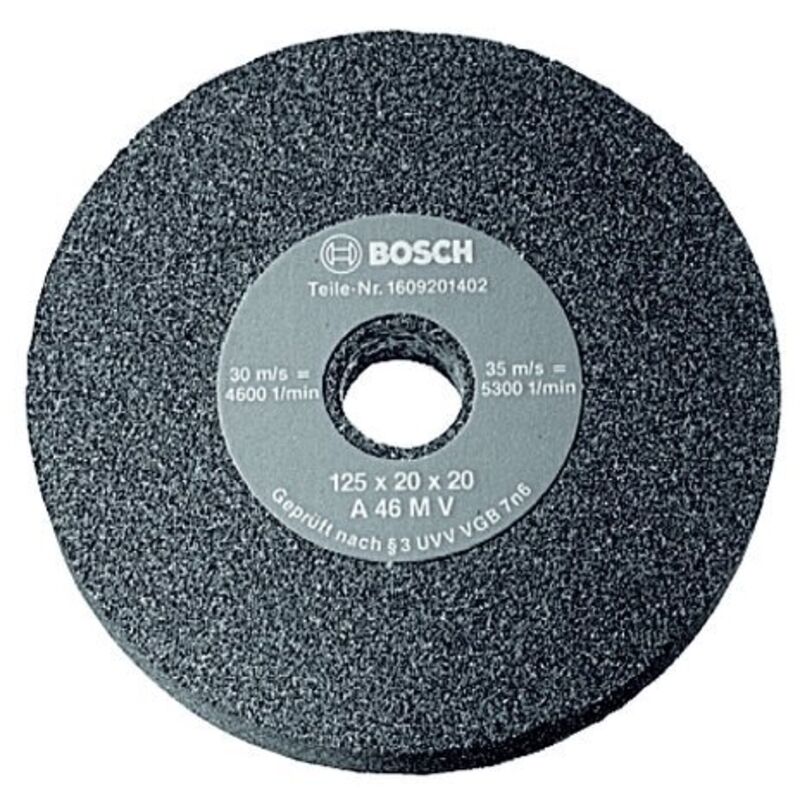 Bosch - 2 608 600 109 accessorio per smerigliatrice angolare Disco di levigatura de