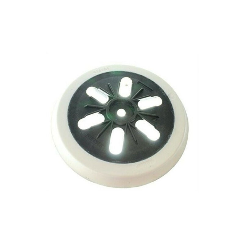 

BOSCH 2608601106 Replacement Backing Pad GEX 150 Turbo, 150 AC, 125-150 AVE,