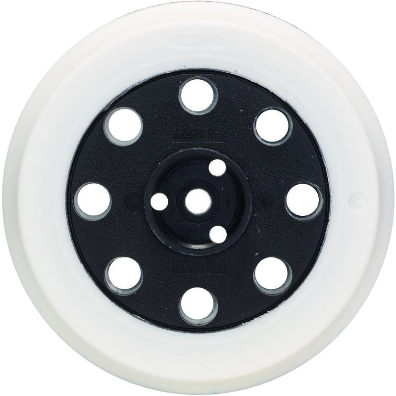 

2608601118 Plato lijador blando GEX 125 - Bosch