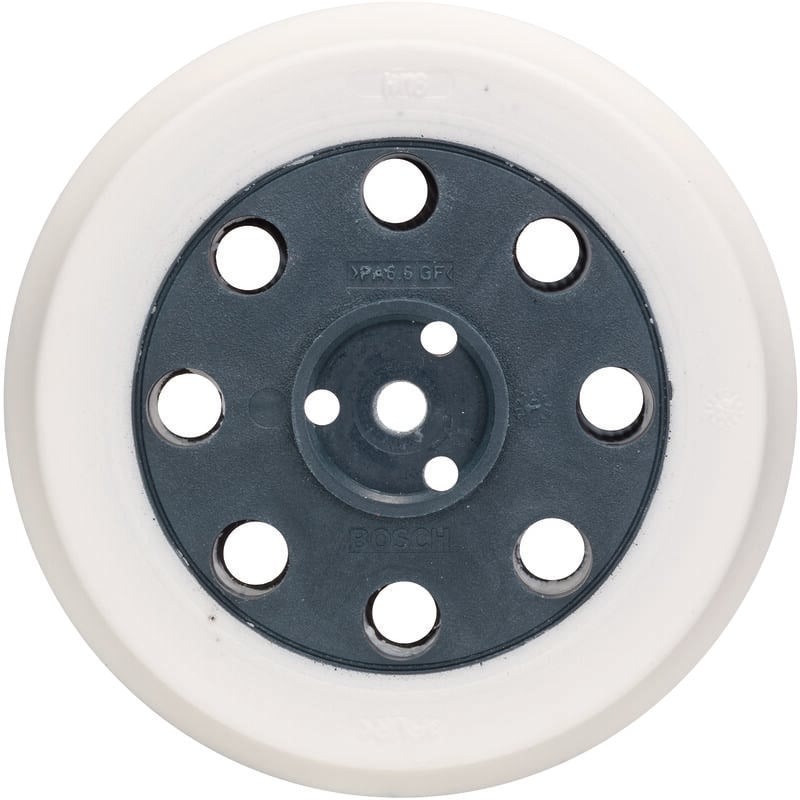 

2608601119 Plato lijador duro GEX 125 - Bosch