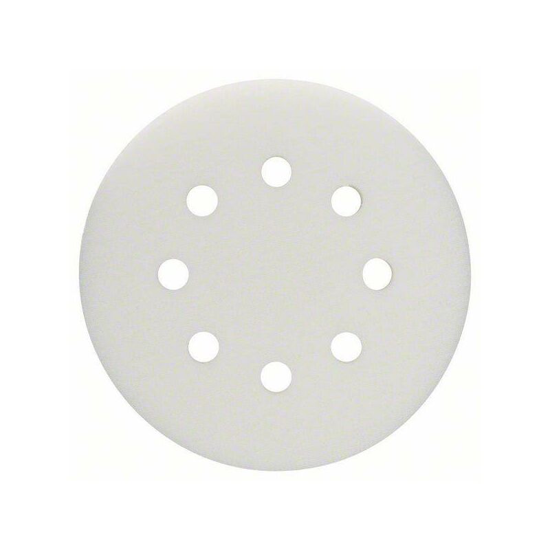 Bosch 2608601126 Adaptateur E x 125 mm Avec perforation d'aspiration