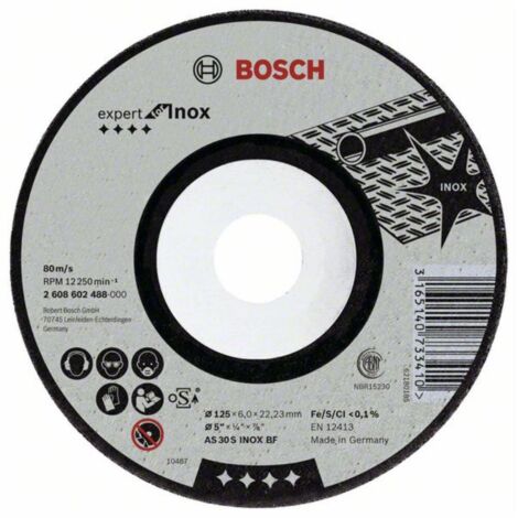 BOSCH 2608602489 - LÁMINA PARA LIJADORA