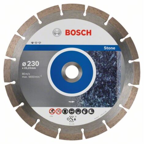 Bosch 2608603238 hoja de sierra circular