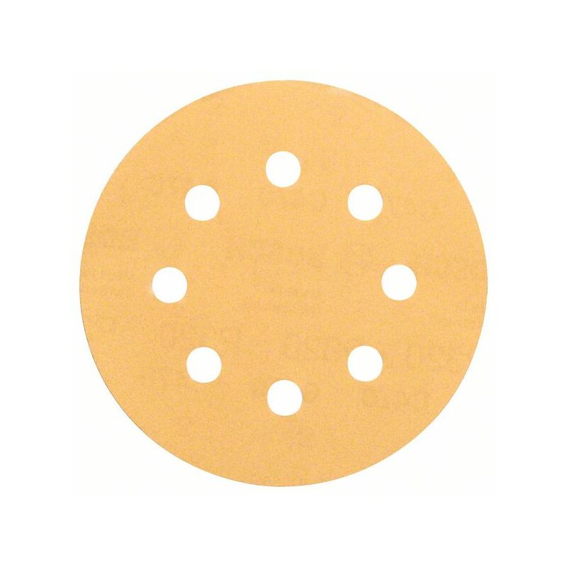 

2608605063 Hoja de lija C470, paquete de 5 uds. 115 mm 240 - Bosch