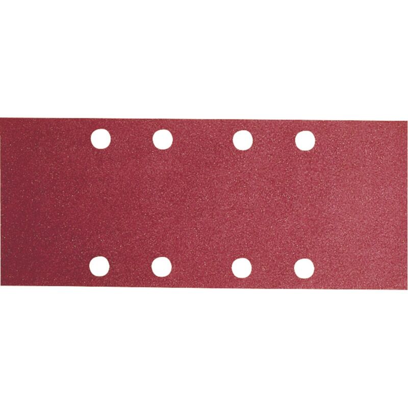 Feuilles abrasives Bosch Expert 93x230 mm G80 - Pack de 10 - 2608605296