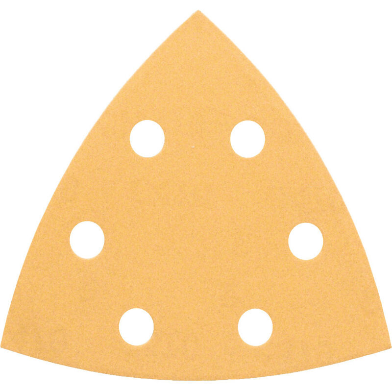 Bosch Disques abrasifs pack de 5 grain 120 - pour PMF 180