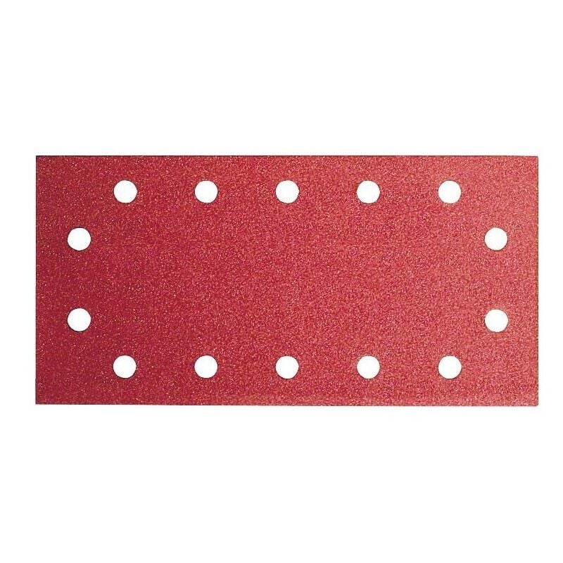 Bosch 2608605316 60 Grit Sanding Sheets (Pk-10)