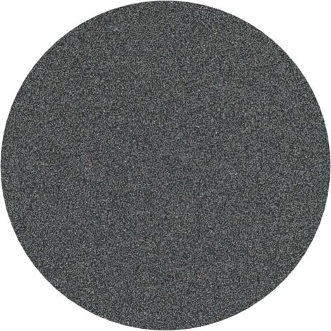 Bosch 2608606756 10 Disques abrasifs sur papier pour meuleuses angulaires Ø 125 mm Grain 80