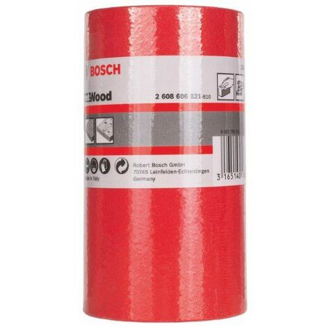 Bosch 2608606817 Rouleau abrasif C410 115 mm/ 5 mm/ 40