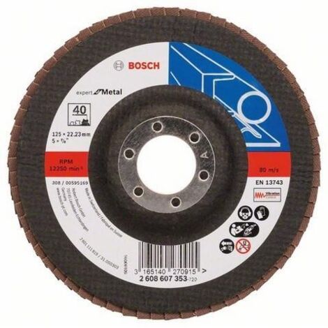 Bosch Accessories 2608619364 DIY : : Zakelijk, industrie & wetenschap