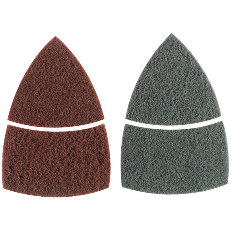 Bosch Sanding sheets multi-sander sets 2-piece cleaning fleece set 2608607419