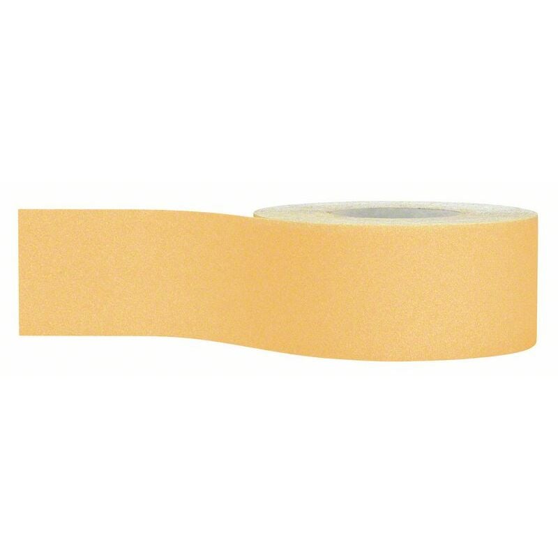 

2608607708 Rollo de lija de papel C470 93 mm 5 m, 80 - Bosch