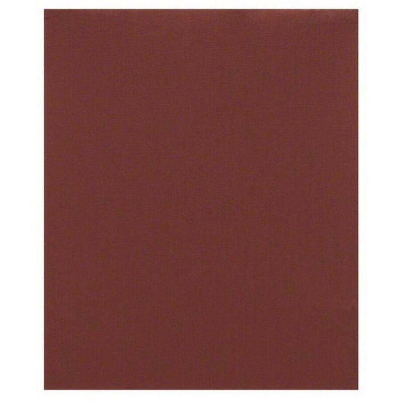 

Bosch 2608608C13 Hoja de lija J475 Best Metal tela 230x280mm G240 25 uds