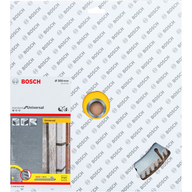 

2608615069 Disco de diamante Standard for Universal - Bosch