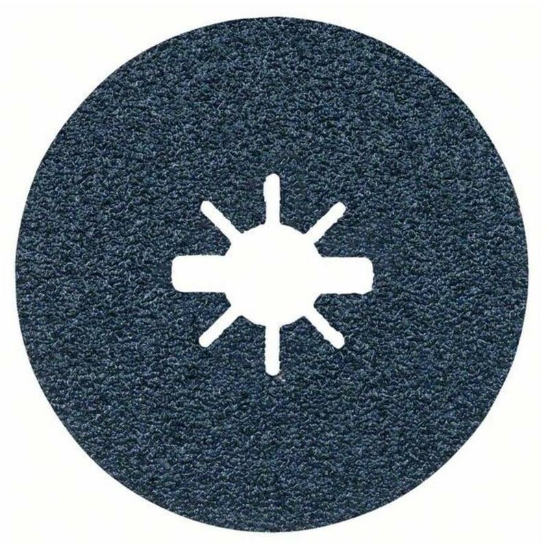 

Bosch 2608619153 Disco de lija de fibra X-Lock R574 Best for Metal 1 pieza Dm 115 mm G24